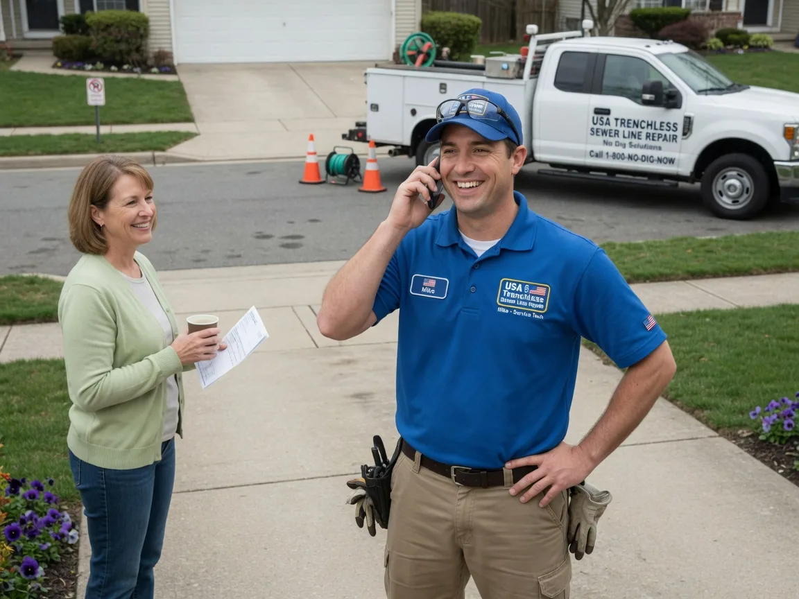 Sewer Line Repair Pfeifer, KS FAQs